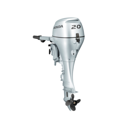Honda BF20 SHU 20HP Four Stroke Outboard Engine – Short Shaft